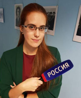 Шандыбина Виктория Андреевна