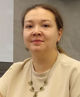 Уфимцева Анна Александровна