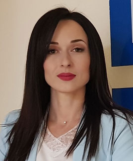 Курбатова Оксана Валерьевна