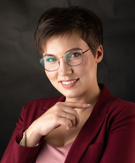 Скареднева Евгения Дмитриевна