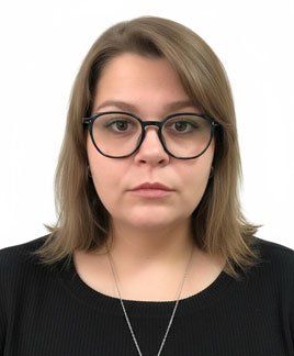 Александрова Анастасия Сергеевна