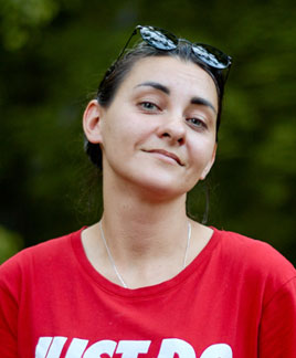 Степанова Алена Алексеевна