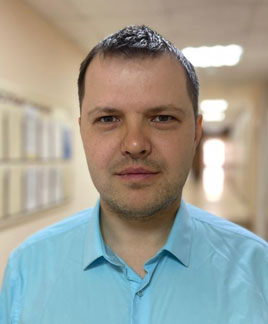Рогачёв Кирилл Александрович